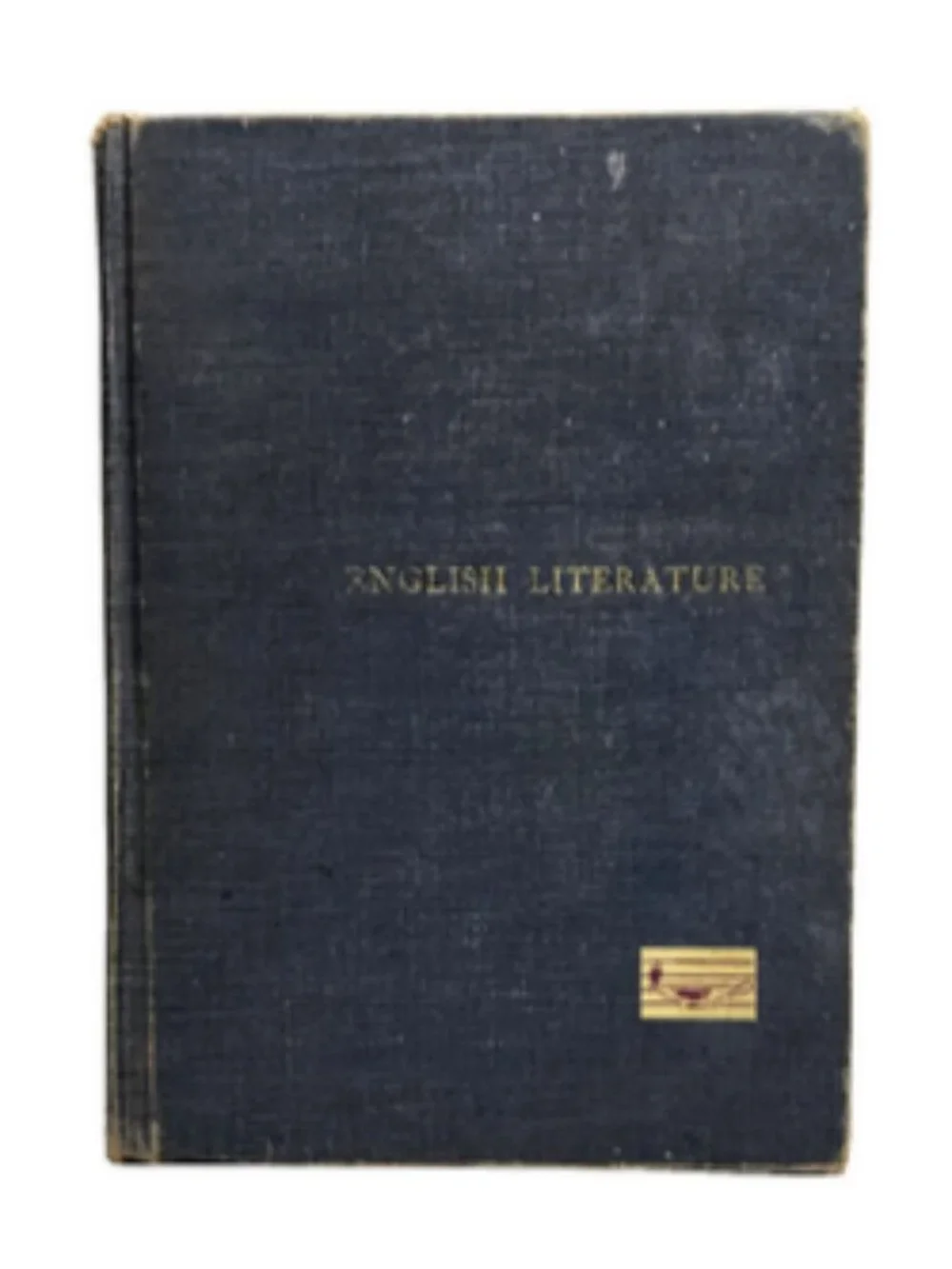 English Literature by Daiches, Jewett, Havighurst & Seales 1965 HC RARE